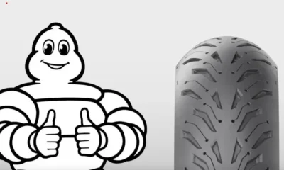 Michelin avanza hacia 40% de materiales renovables en 2030