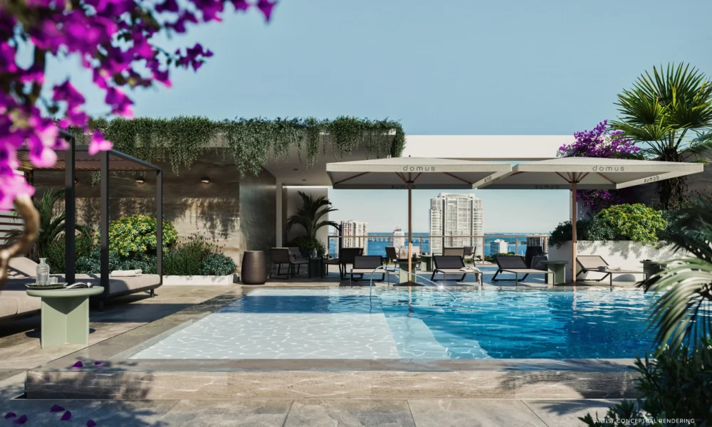 North Development expande proyectos en Brickell Miami