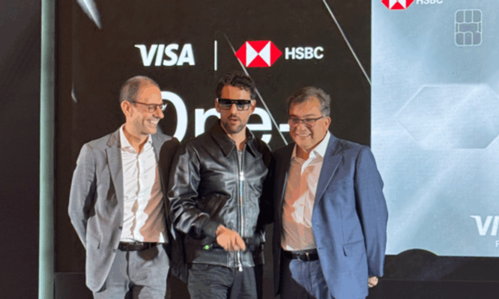 One+ Visa la tarjeta para la generación Premier