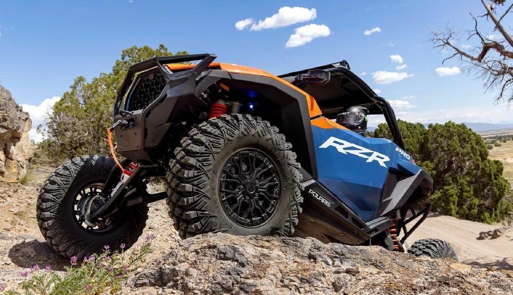 Polaris refuerza su liderazgo global