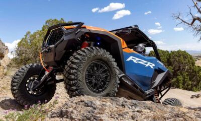 Polaris refuerza su liderazgo global