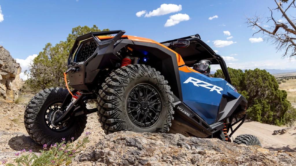 Polaris refuerza su liderazgo global