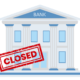 Por precaución cierran sucursales bancarias en algunos Estados de la República