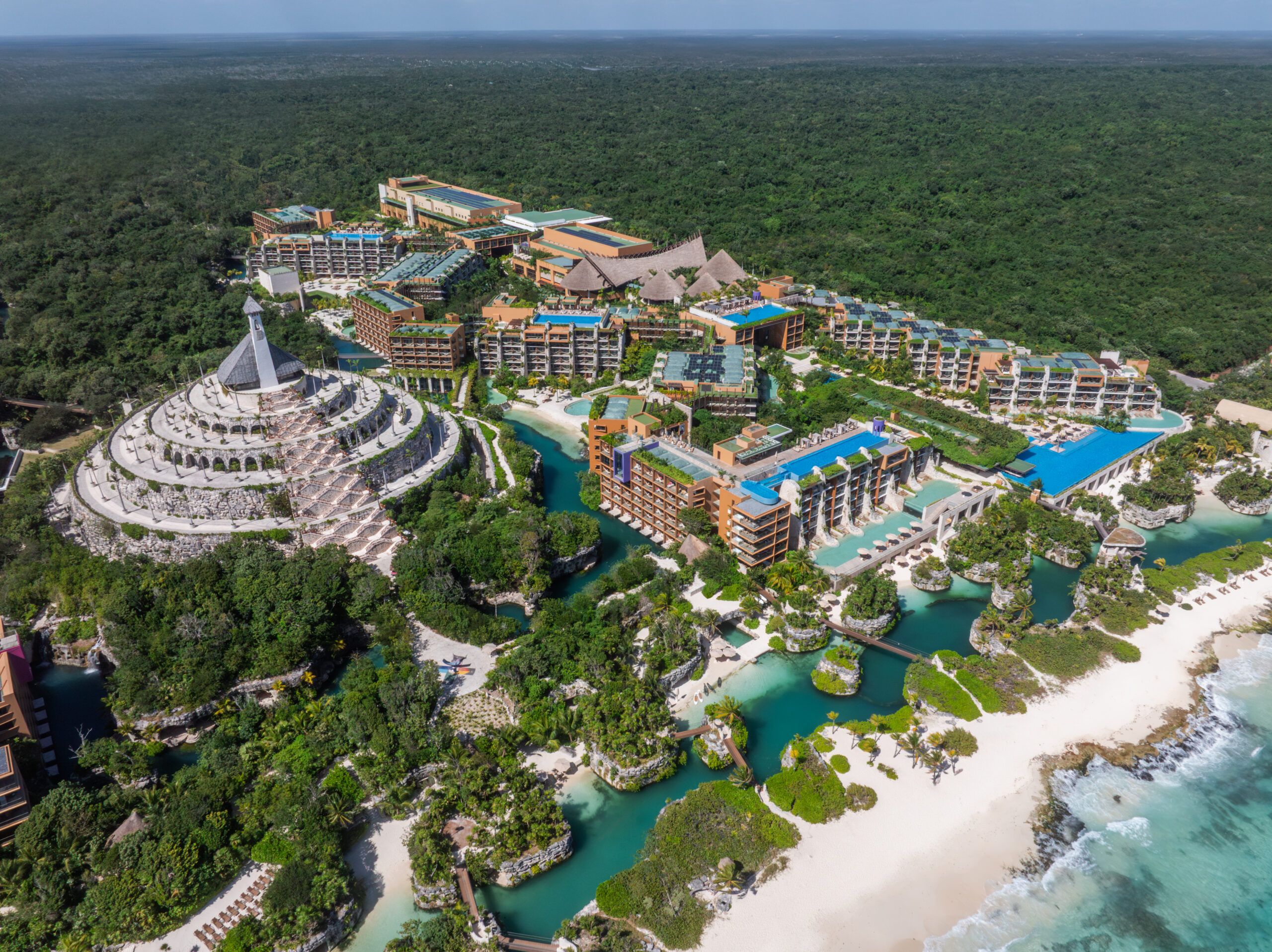 Riviera Maya guía para celebrar San Valentín en pareja