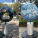 Ruta de las Empresas arte y aire libre para estrenar febrero en Reforma