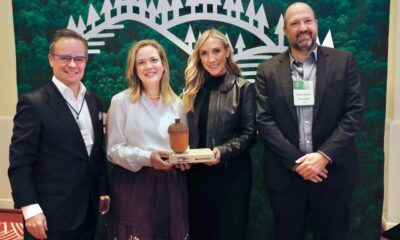 Santander México suma 17 años de alianza ambiental con Reforestamos