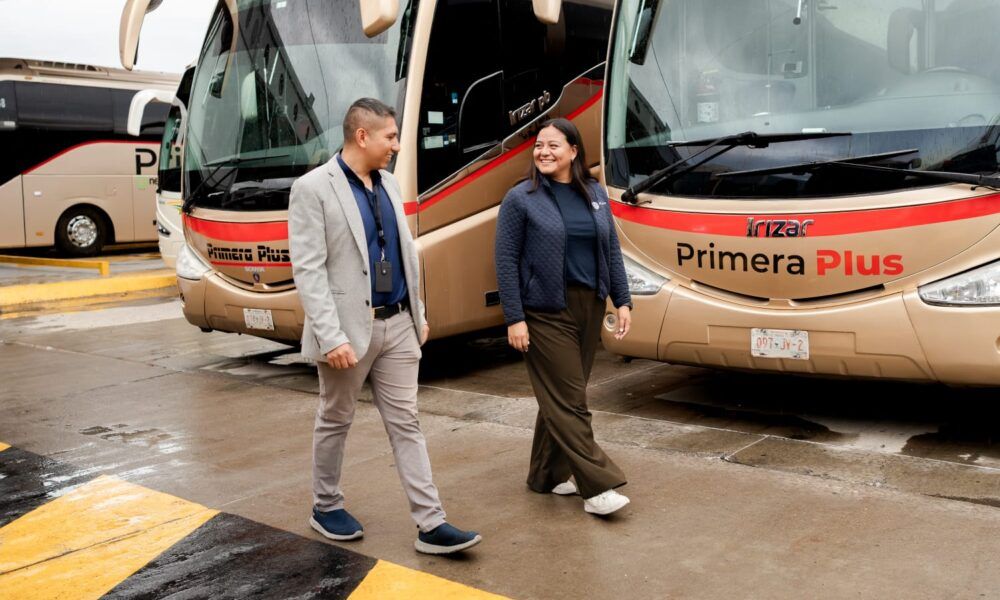 Tecnología y datos fortalecen la movilidad en México