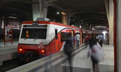 Tren Suburbano, el transporte mejor calificado en 2025