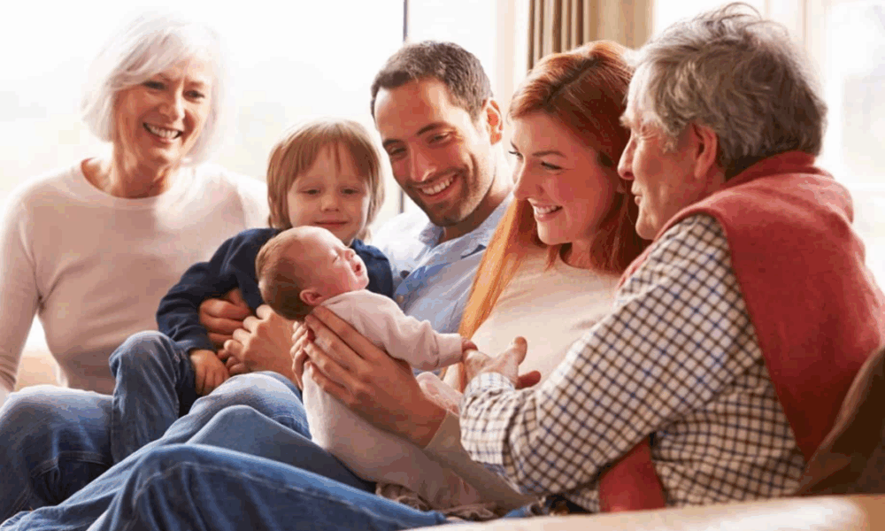 Vivienda multigeneracional en México retos y beneficios