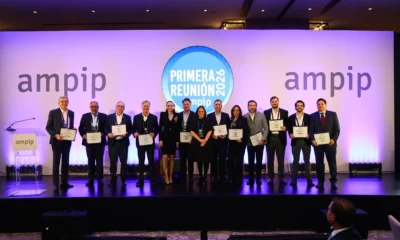AMPIP entrega los primeros 20 parques industriales del Plan México