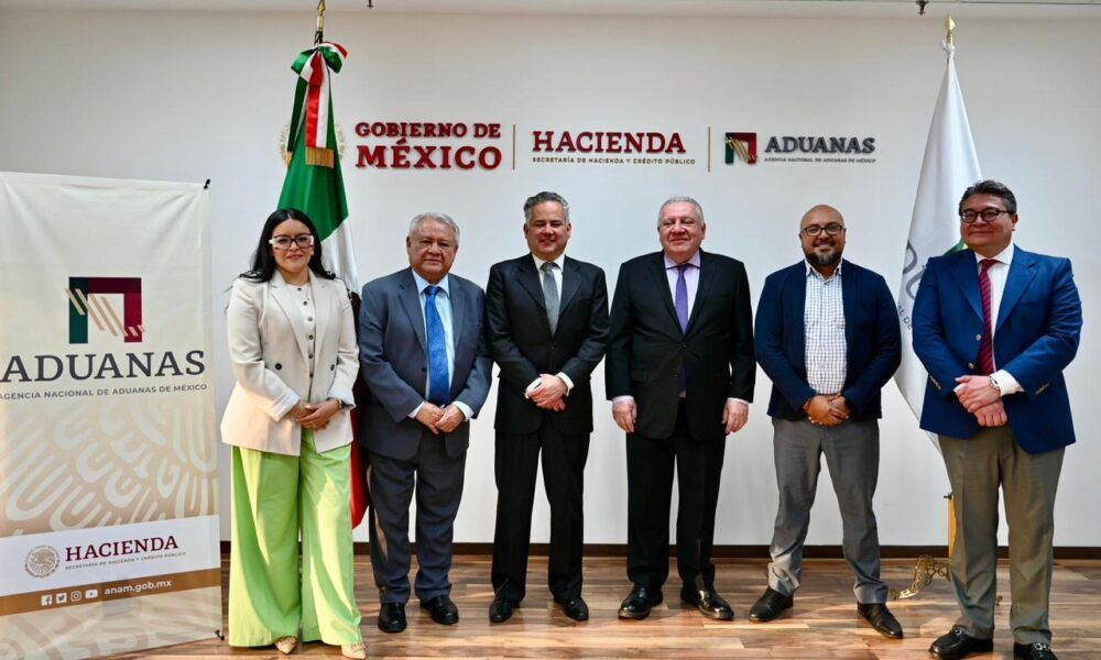 ANAM e IMPI refuerzan protección de propiedad intelectual