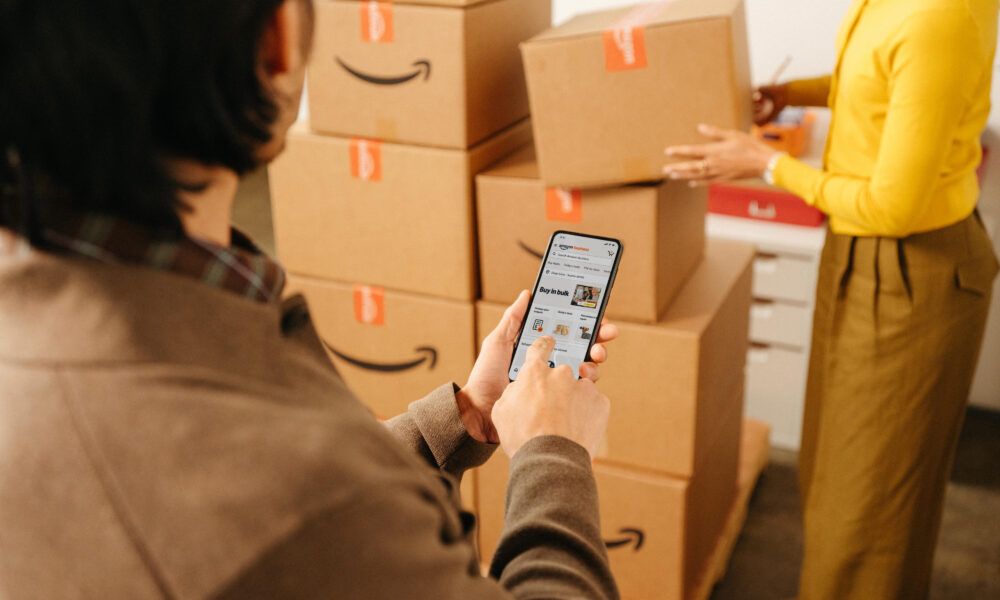 Amazon Business apuesta por compras móviles empresariales