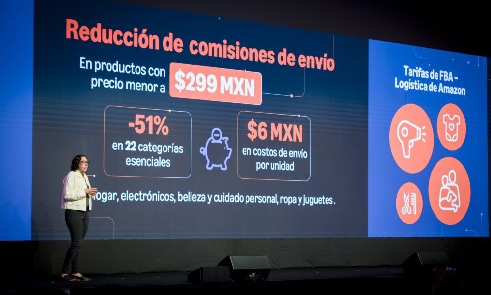 Amazon Conecta 2026 impulsa el crecimiento de PyMEs en México