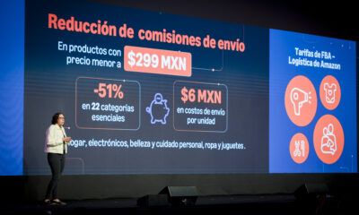 Amazon Conecta 2026 impulsa el crecimiento de PyMEs en México