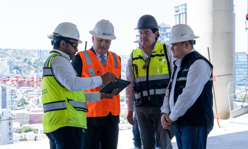 Baja California impulsa inversión turística con hotel Westin en Tijuana
