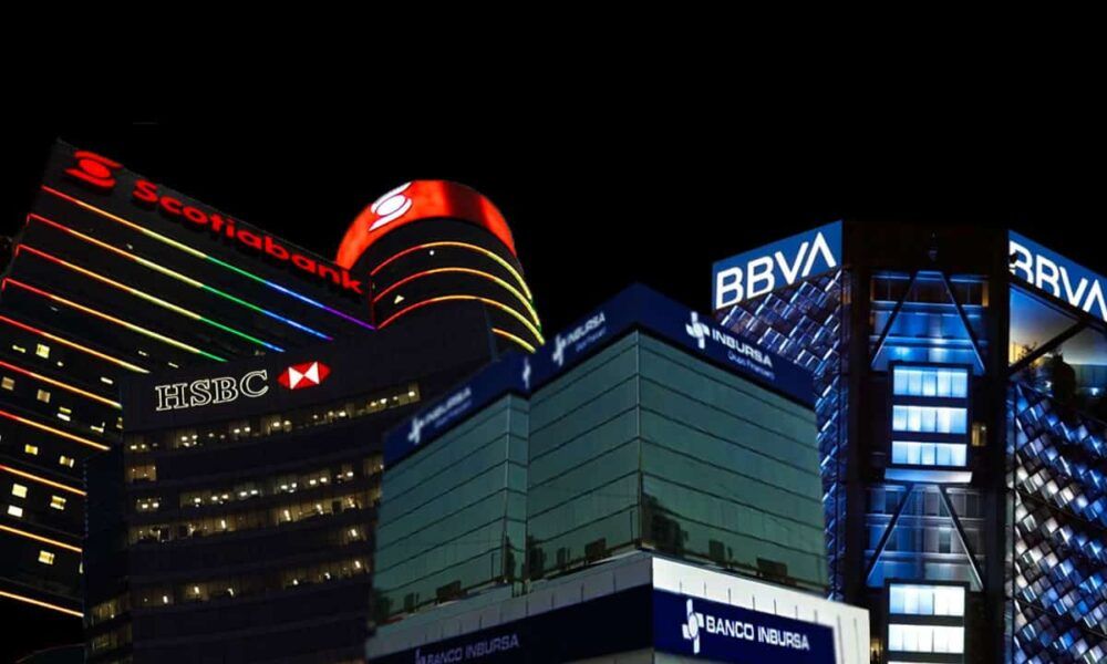 Bancos no abrirán sucursales el lunes 16 de marzo en México