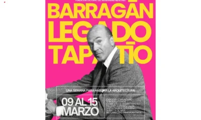Barragán el arquitecto de la luz, el silencio y el color