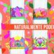 Bonafont lanza botellas ilustradas junto a la artista Maga Rey