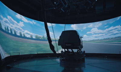 Bridgestone lanza simulador virtual para desarrollar neumáticos