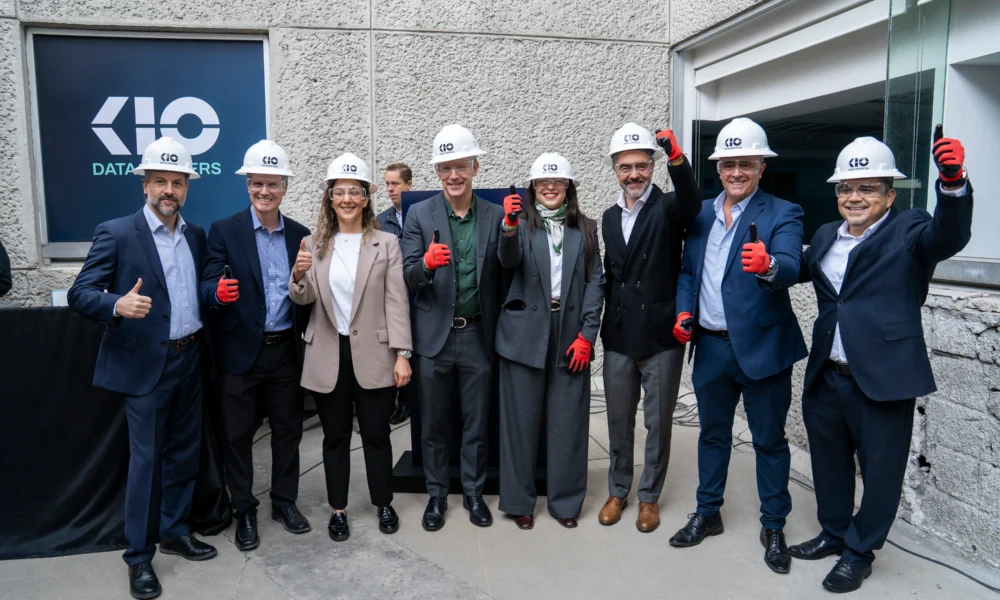 CDMX consolida su posición como hub tecnológico con inversión de KIO