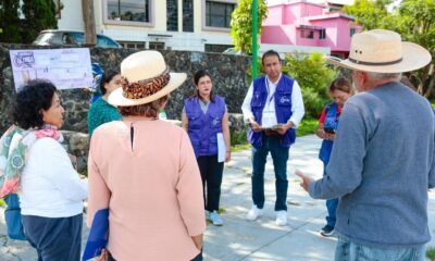 CDMX inicia difusión de proyectos del Presupuesto Participativo 2026