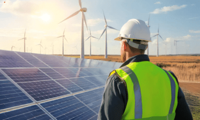 Cómo impulsa TotalEnergies la energía limpia en México y el mundo