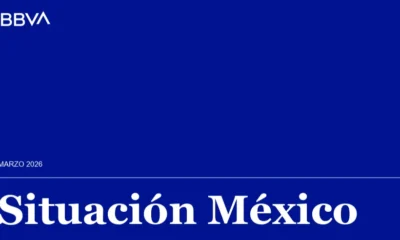 Economía de México mejoraría en 2026, estima BBVA