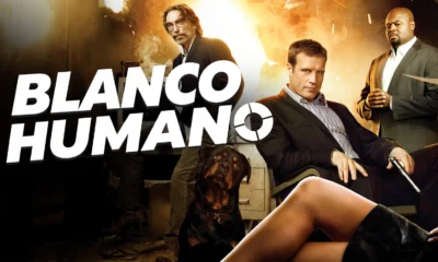 Estrenos de marzo en Adrenalina Pura+ series y películas de acción