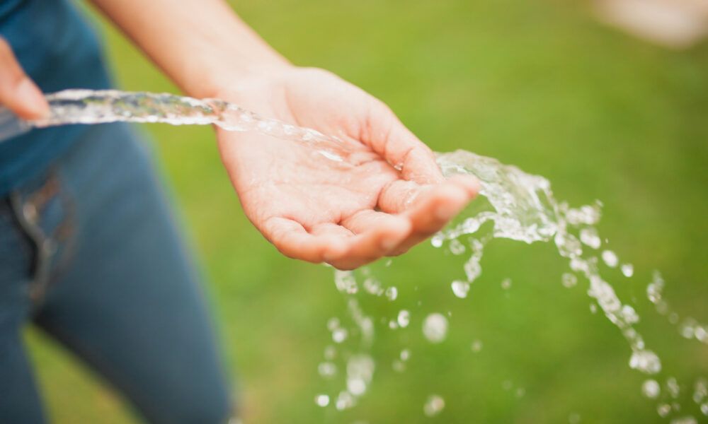 FUNO reduce 40% su consumo de agua en operación