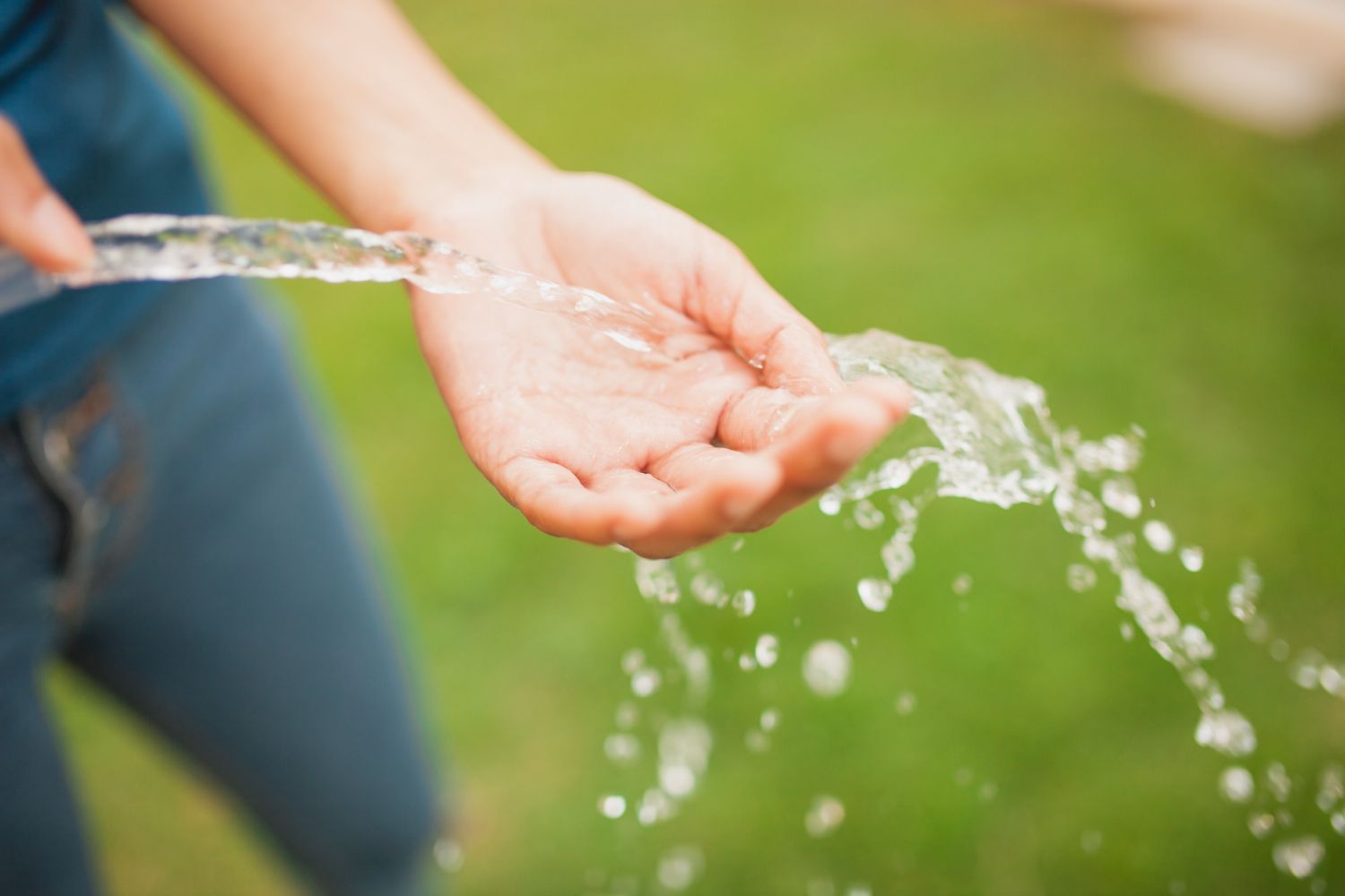 FUNO reduce 40% su consumo de agua en operación