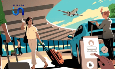 Gobierno y apps de movilidad dialogan sobre transporte en aeropuertos