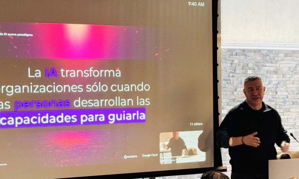 Incubeta e IAB México impulsan adopción de IA con enfoque humano