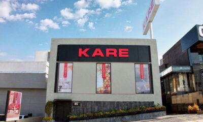 KARE Design abre tienda en Interlomas y apuesta por México