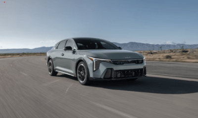 Kia K4 y EV9 logran máxima calificación de seguridad IIHS