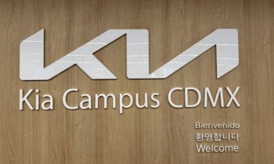 Kia México inaugura centro de capacitación en Ciudad de México