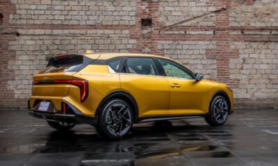 Kia lanza en México la versión EX del K4 Hatchback 2027