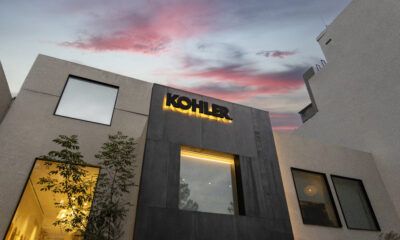 Kohler inaugura Experience Center en Ciudad de México
