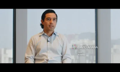 Konfío impulsa a pymes mexicanas con tecnología financiera