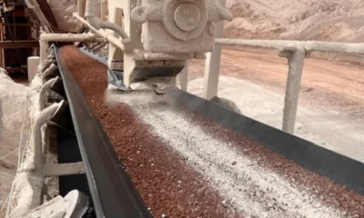 La cal, material clave para la construcción en México