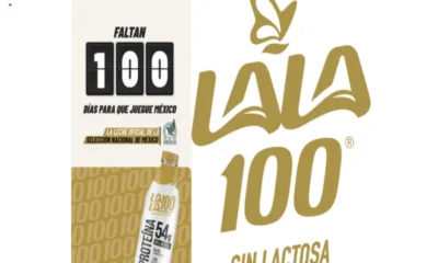 Lala 100 activa campaña a 100 días del gran torneo