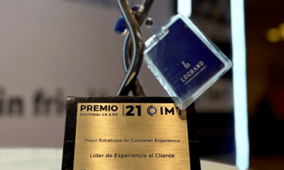 Logrand gana Premio Nacional de CX & EX 2026 en México