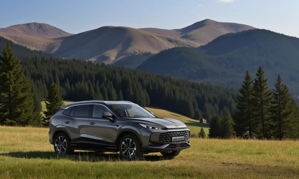 MG acelera en México ventas crecen 31.6% en 2026