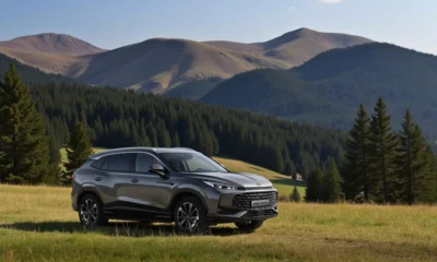 MG acelera en México ventas crecen 31.6% en 2026