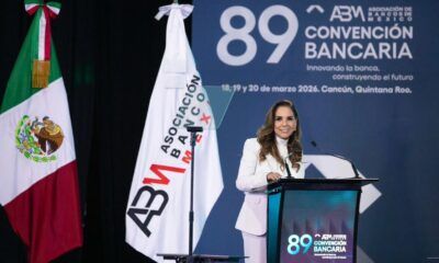 Mara Lezama anuncia Distrito Financiero en Cancún