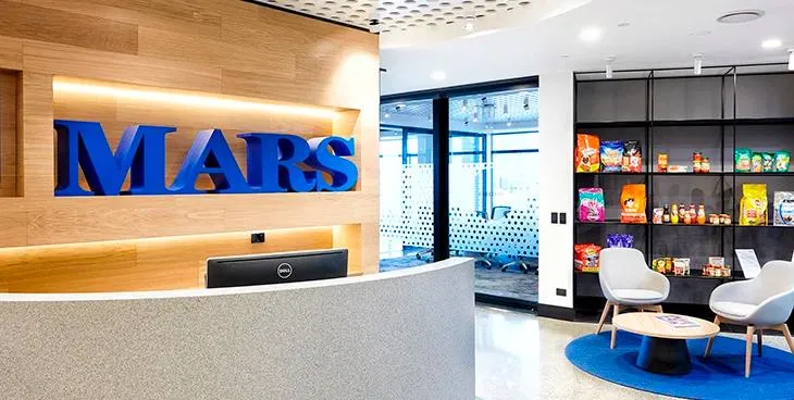 Mars logra fórmula para crecer 70% con menos emisiones