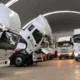 Más mujeres al volante el nuevo motor del transporte de carga en México