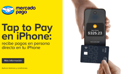 Mercado Pago lanza Tap to Pay en iPhone en México