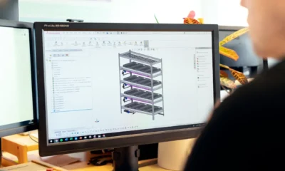 Modelación digital optimiza uso de acero y concreto