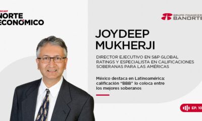 S&P calificación soberana de México refleja estabilidad y confianza