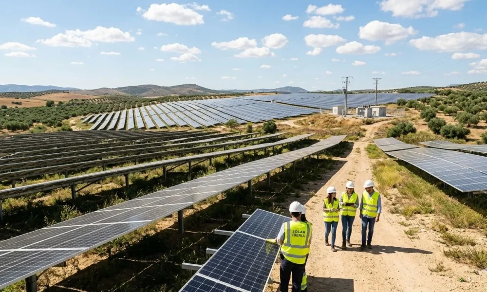 Sabadell apoya proyectos de energía e infraestructura